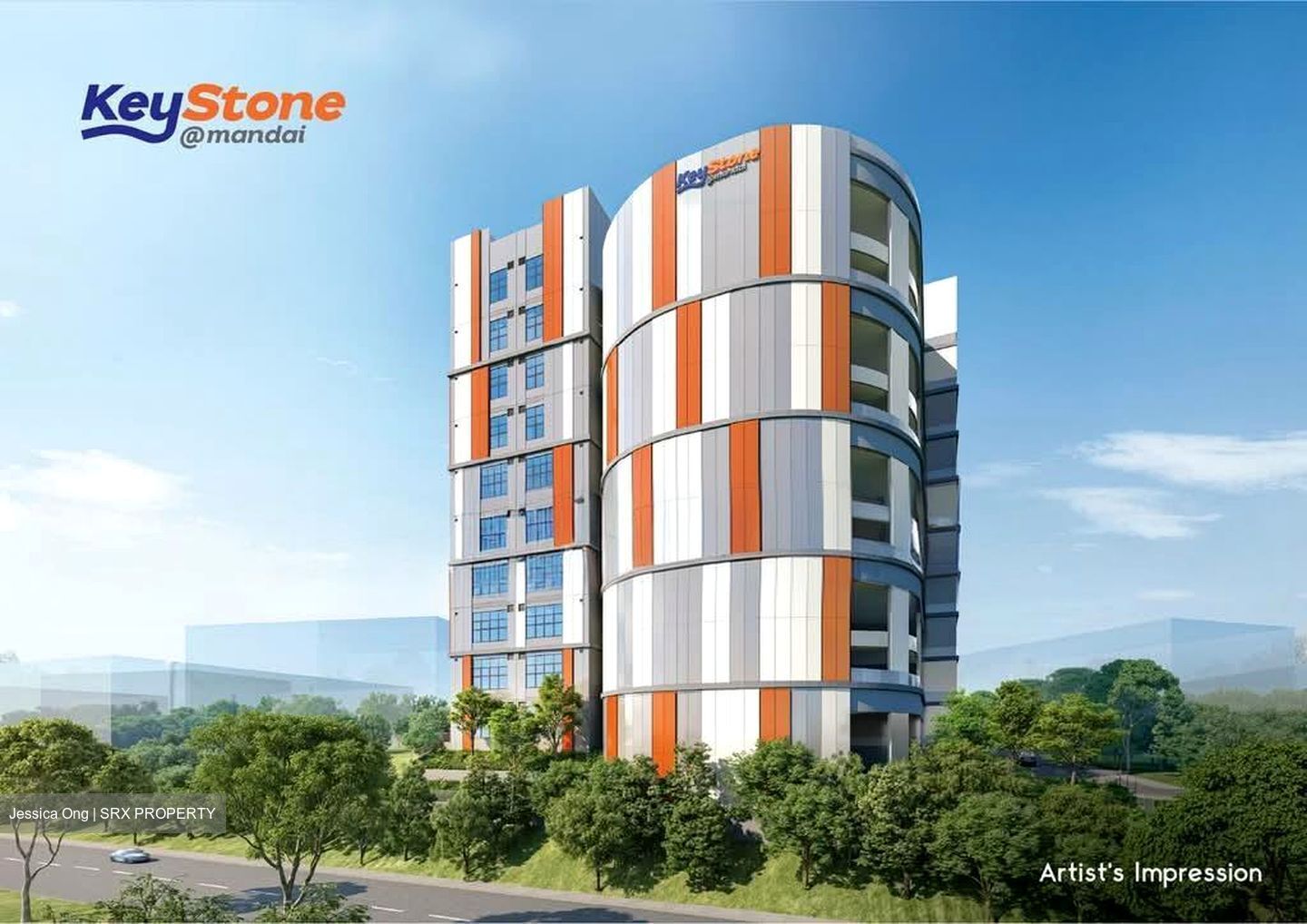 Keystone @ Mandai (D25), Factory #603546181